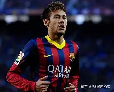 体育-内马尔巴塞罗那大逆转