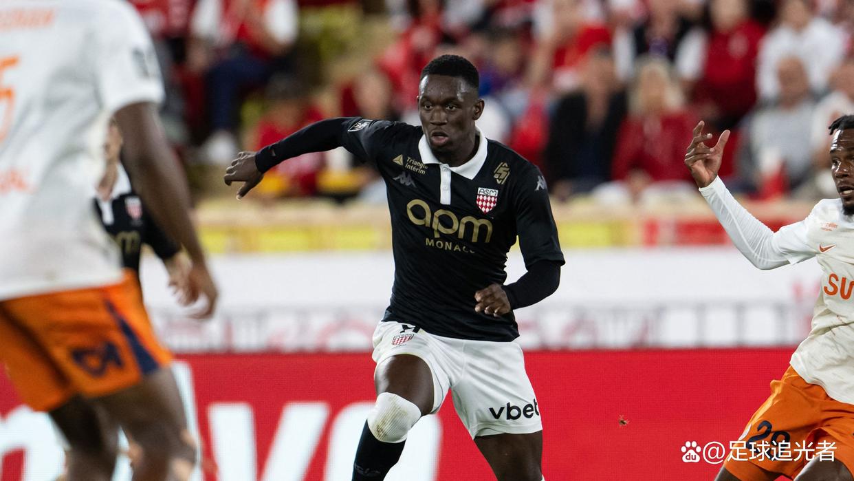 体育-摩纳哥主力球员名单