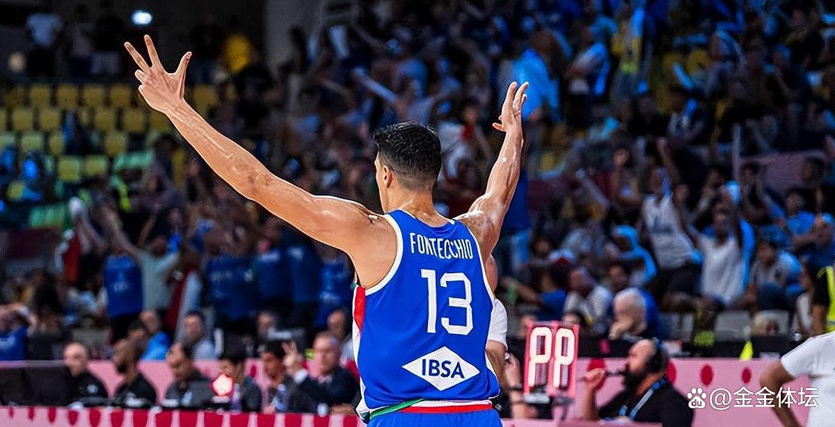 意大利队创造新纪录,杀进半决赛视频