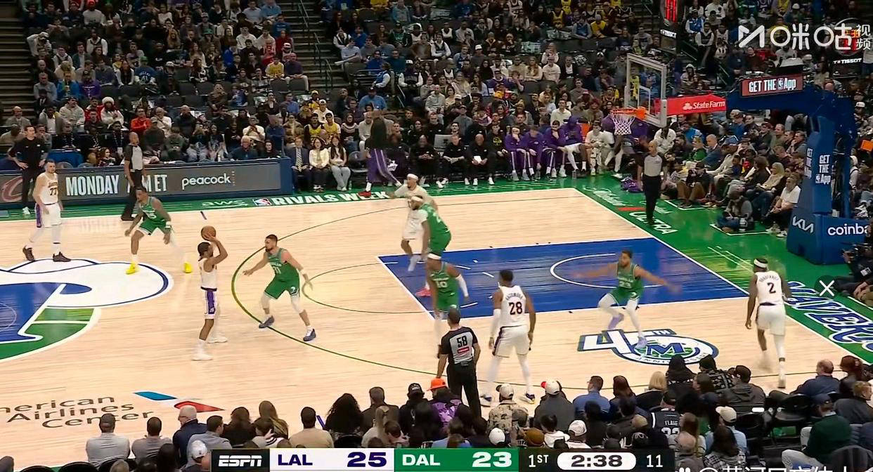 蓝鹰-2019年11月15日独行侠客场对尼克斯