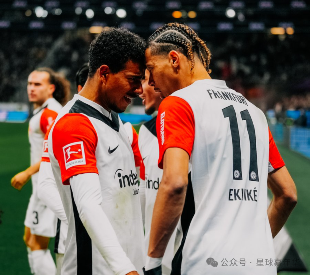 法兰克福的球队