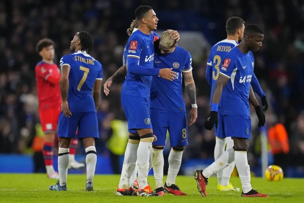 阿萨莫阿-切尔西对阵