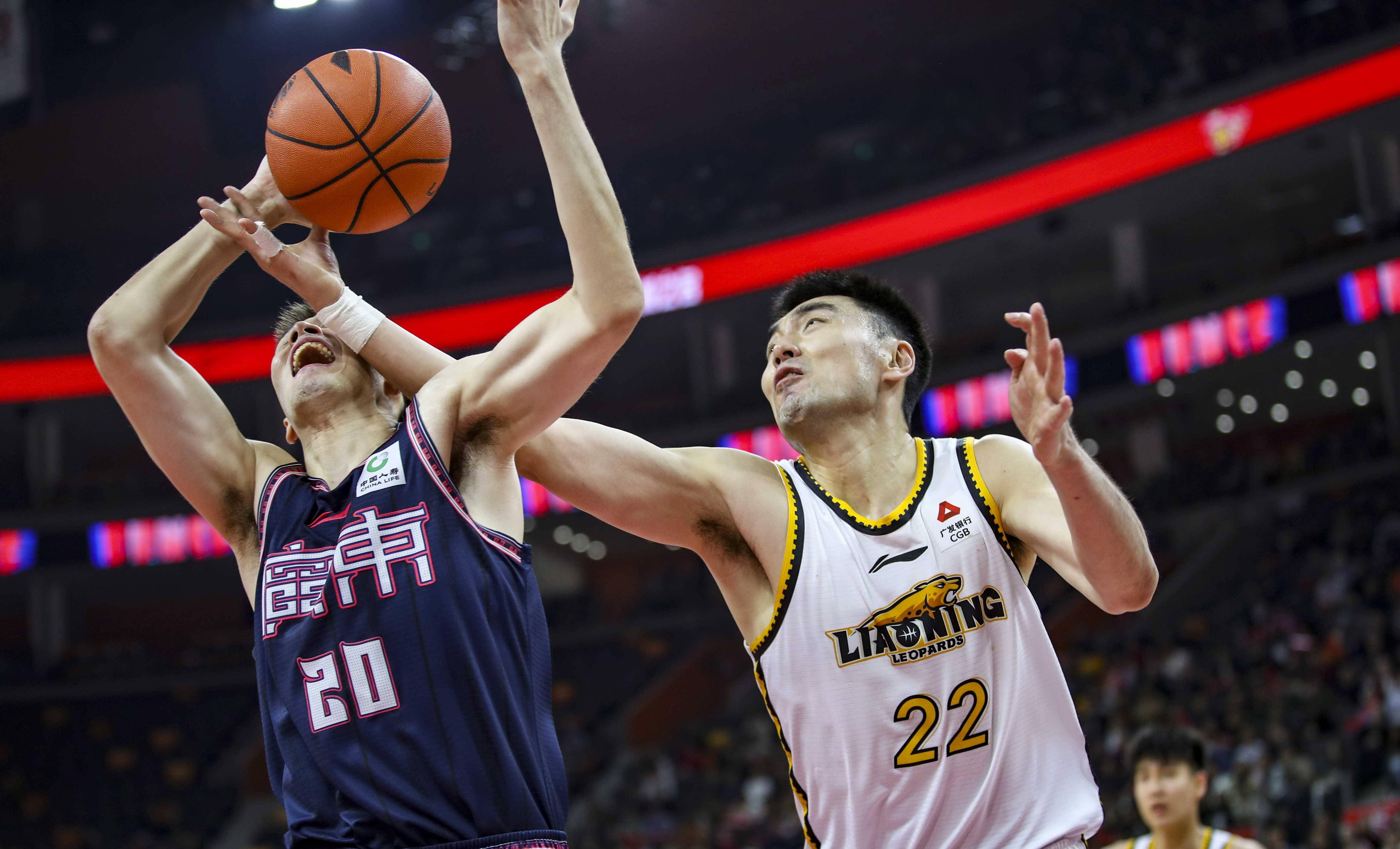 广东男篮在比赛中展现出强大的攻势吗