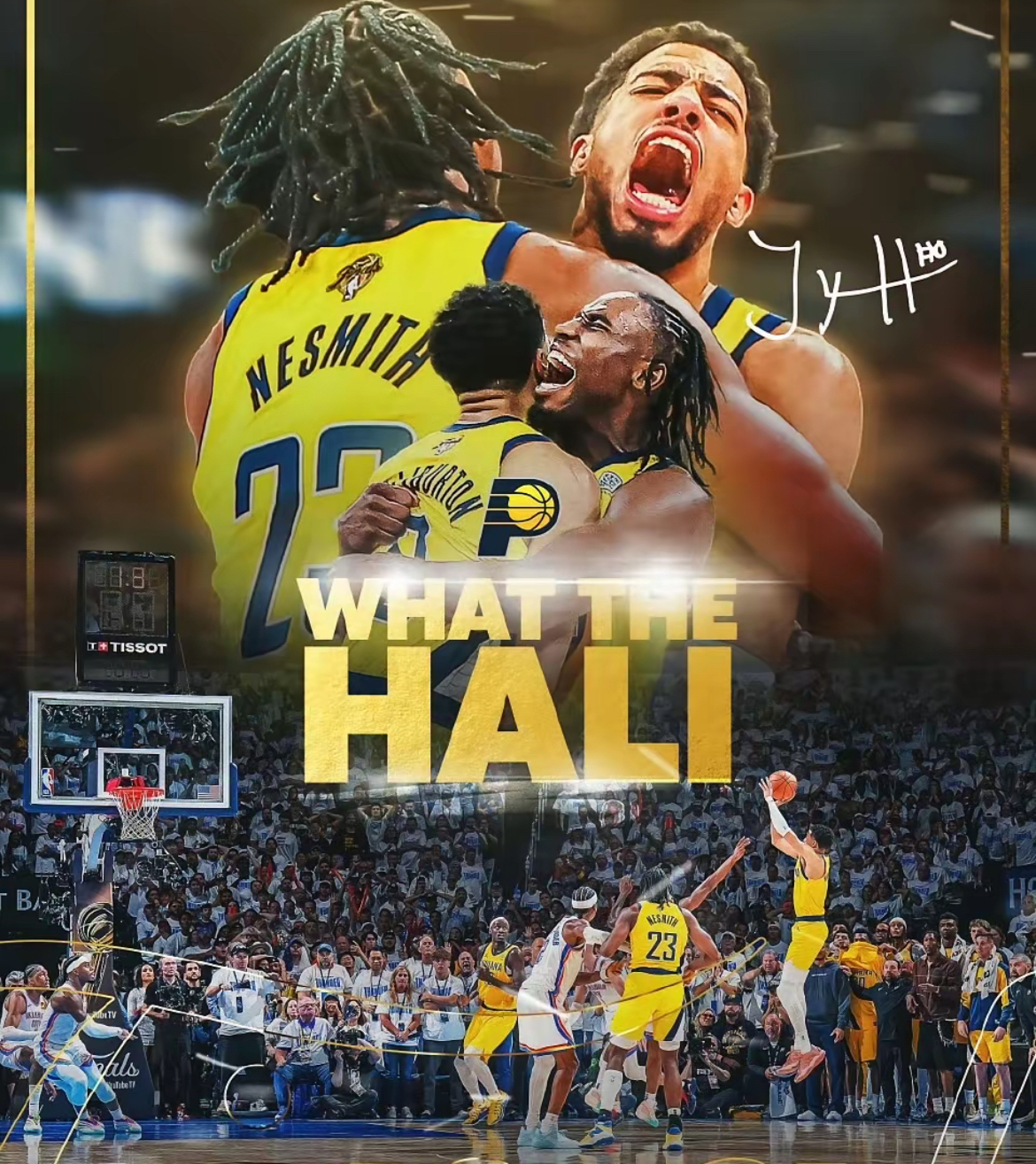 尤文图斯-骑士vs步行者2017第三场