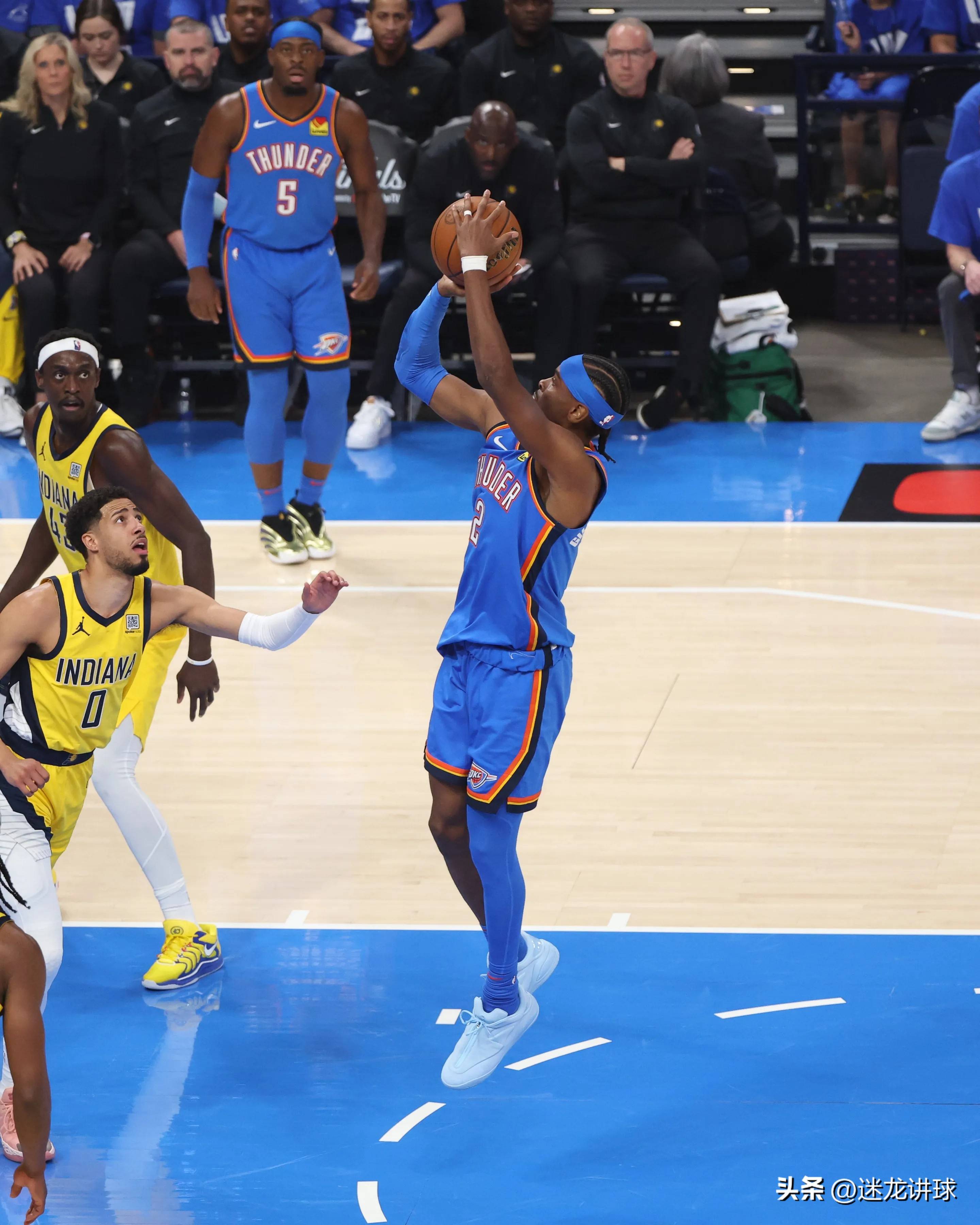 骑士vs步行者2017第三场